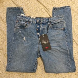 Levi’s 501 Skinny jeans